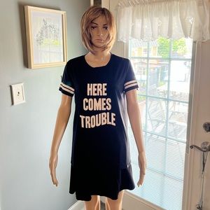 Jac Vanek T-Shirt SZ SM